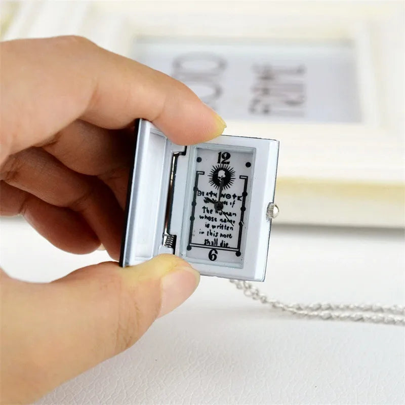 Montre Collier Death Note