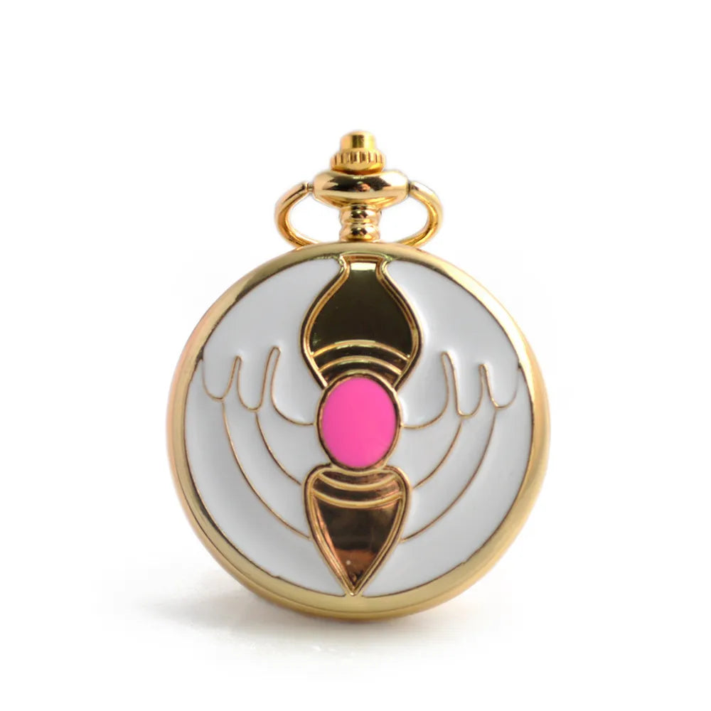 Montre à Gousset Card Captor Sakura Modele 03