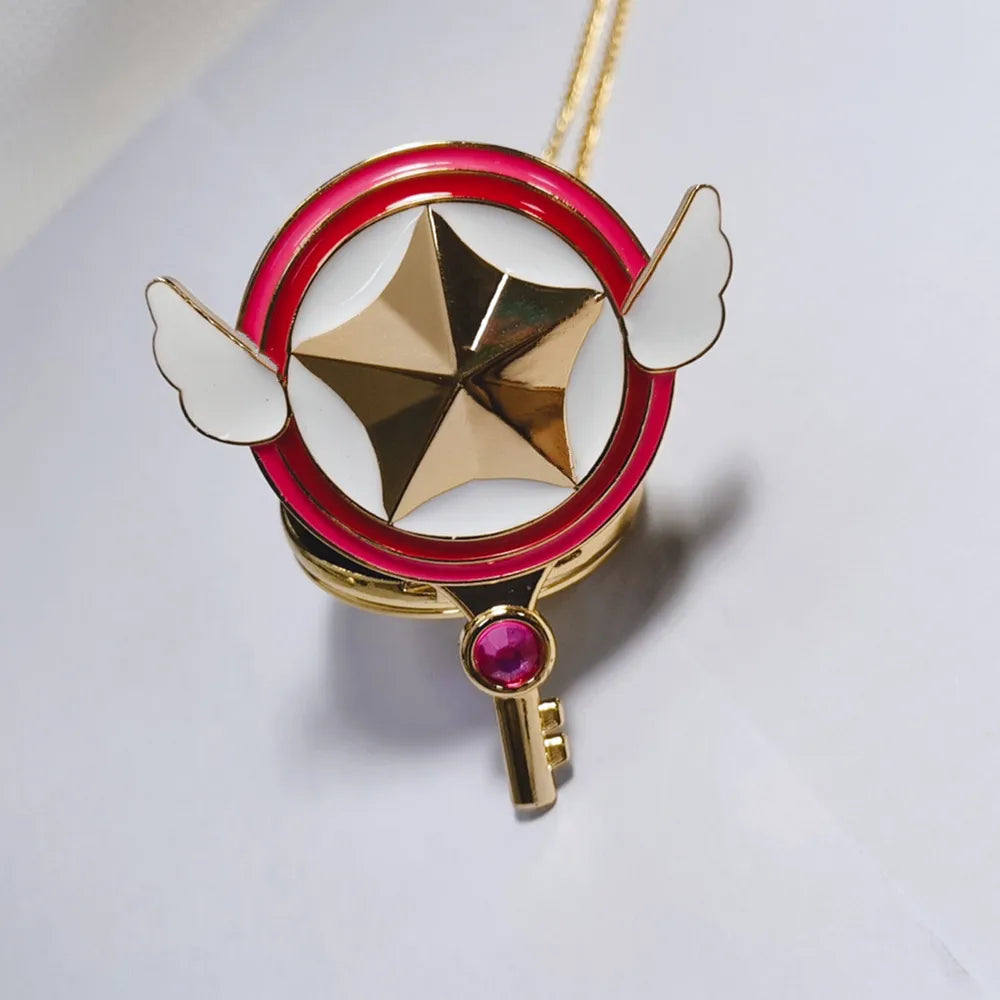 Montre à Gousset Card Captor Sakura Modele 02