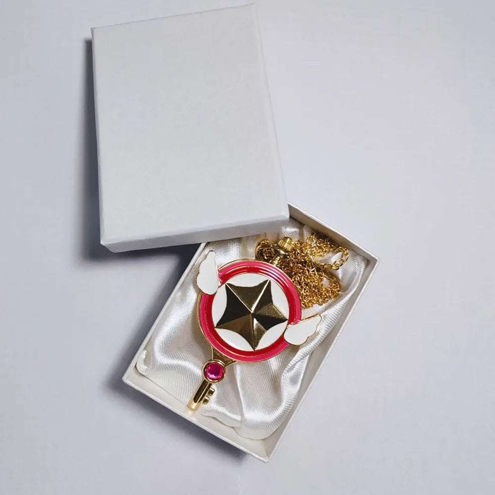 Montre à Gousset Card Captor Sakura Modele 02