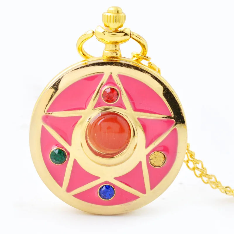 Montre à Gousset Sailormoon