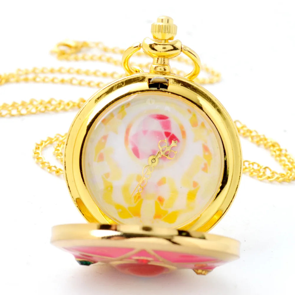 Montre à Gousset Sailormoon