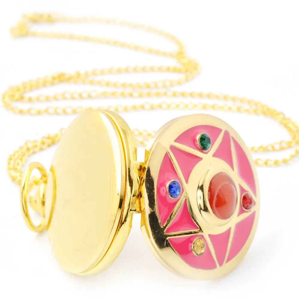 Montre à Gousset Sailormoon