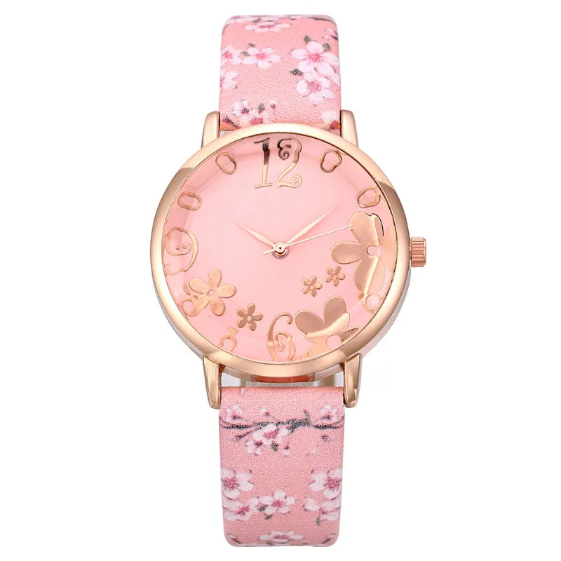 Montre Sakura (7 coloris au choix)