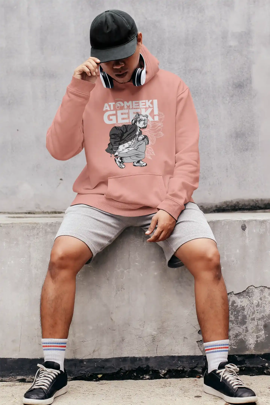 Neko - Hoodie