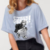 Neko - T-shirt Oversize Femme