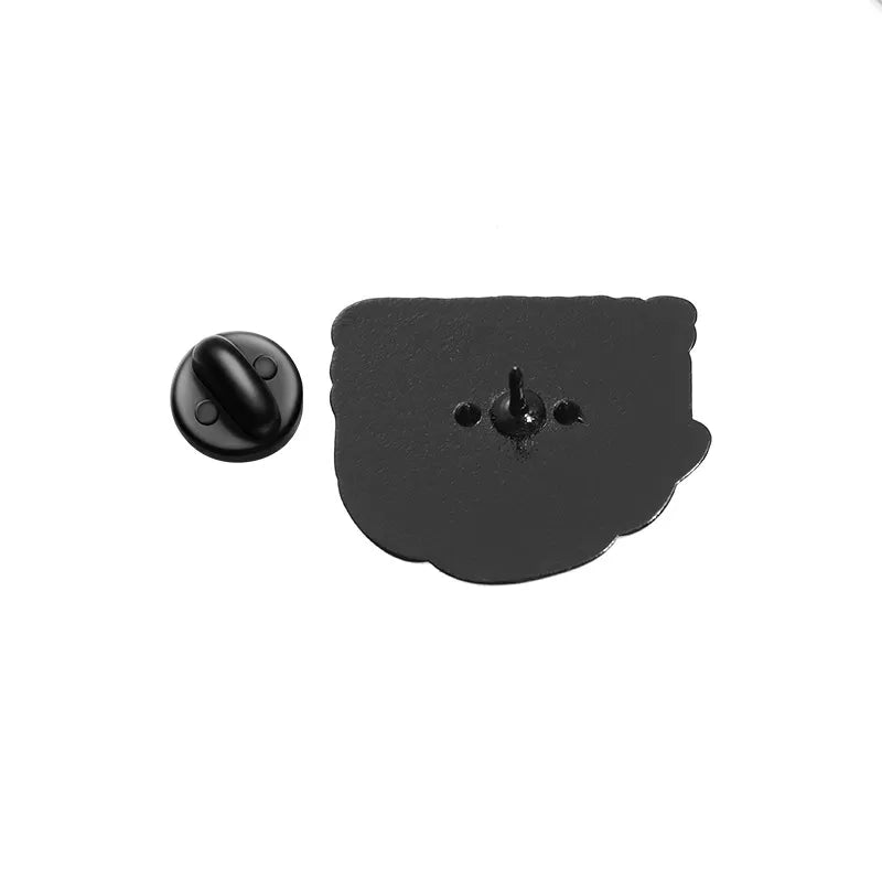 Pin's Chaton (4 modèles différents)