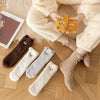 Chaussettes Ourson Mignon