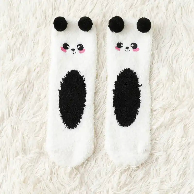 Chaussettes Ourson Mignon