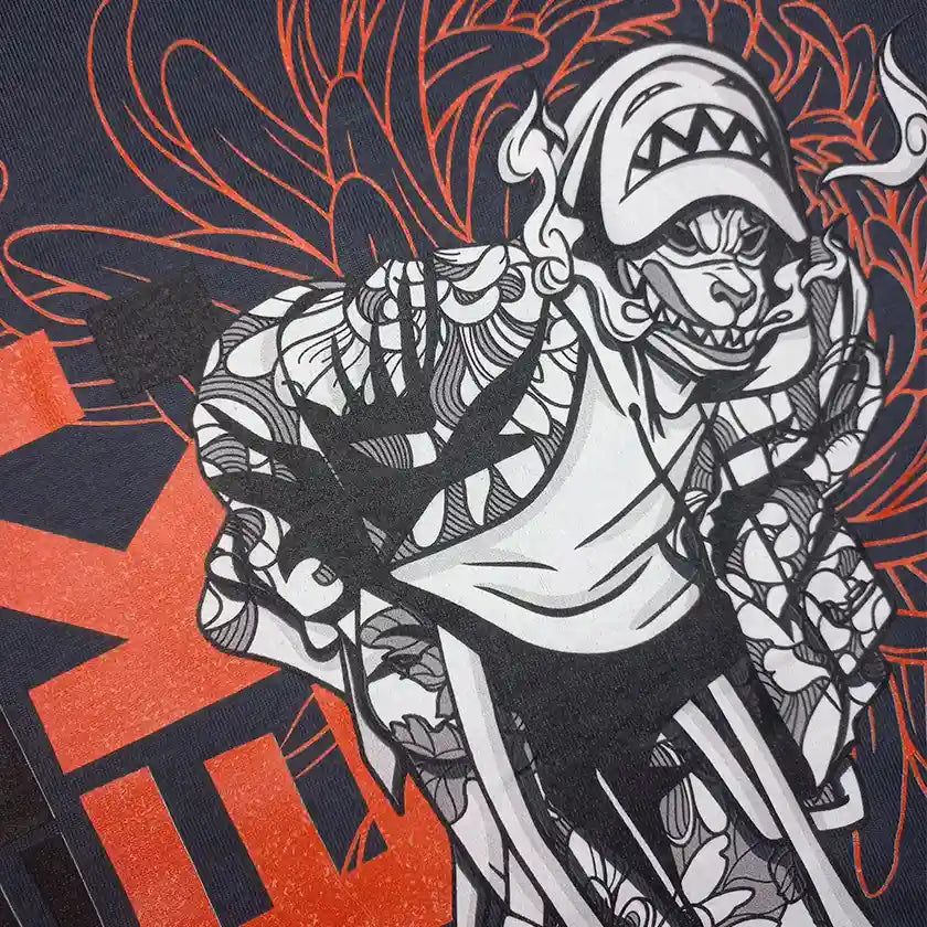 Yokai - T-shirt Oversize Unisexe