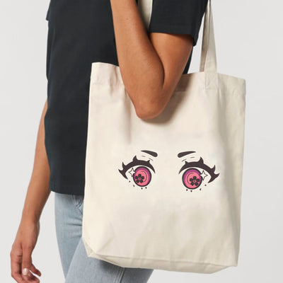 Pinkuno-Me - Totebag Epais