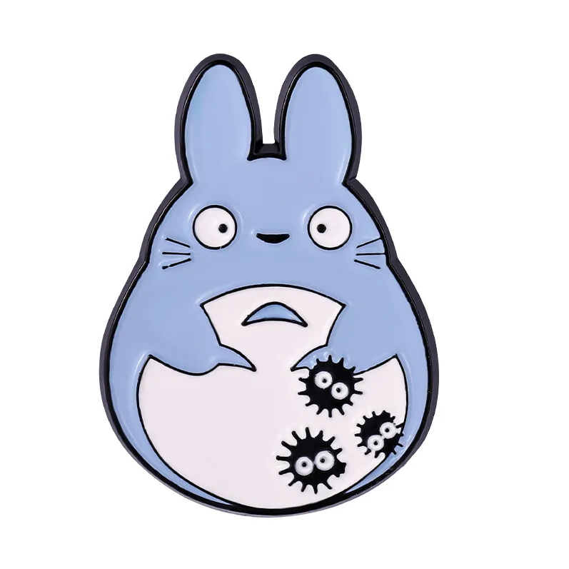 Pin's Totoro Ghibli #12