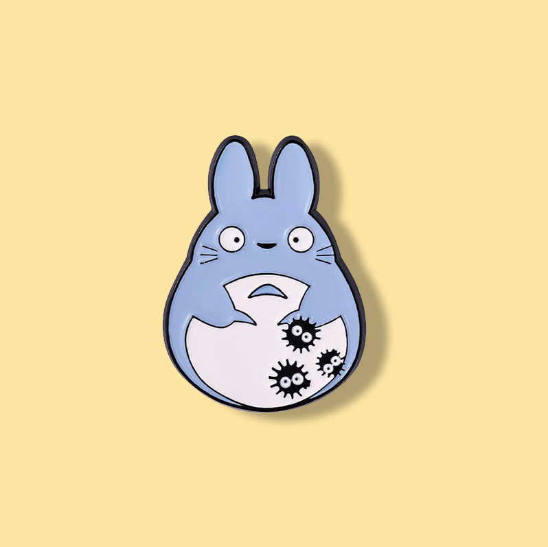 Pin's Totoro Ghibli #12