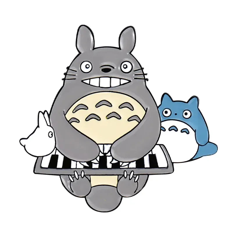 Pin's Totoro Ghibli #13