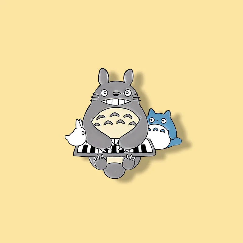 Pin's Totoro Ghibli #13