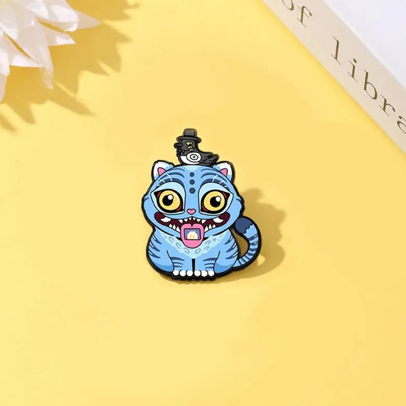 Pin's Derpy et Sussie