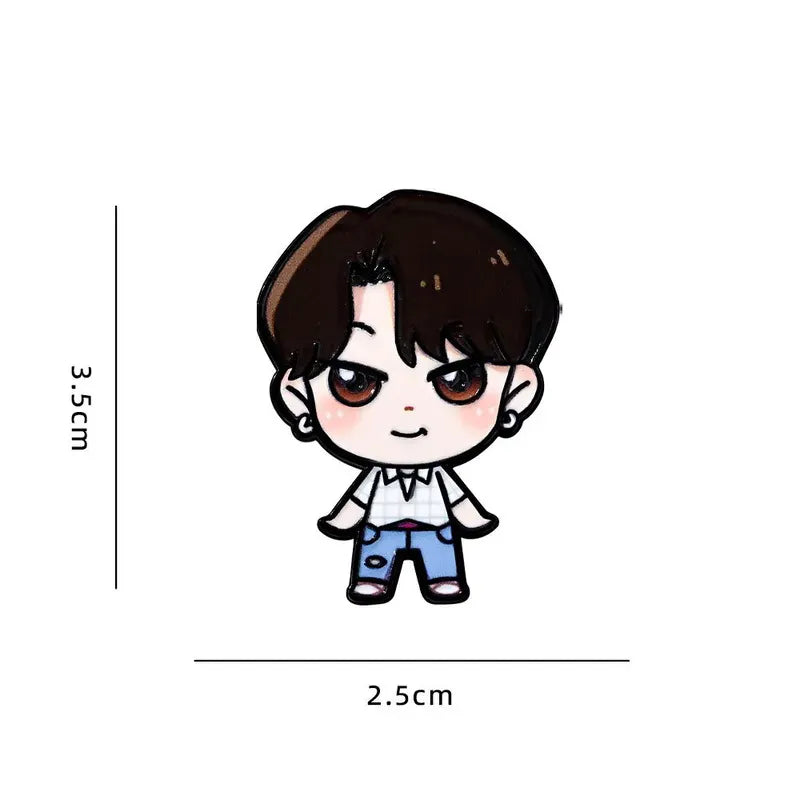 Pin's Jinu - KPop Demon Hunters