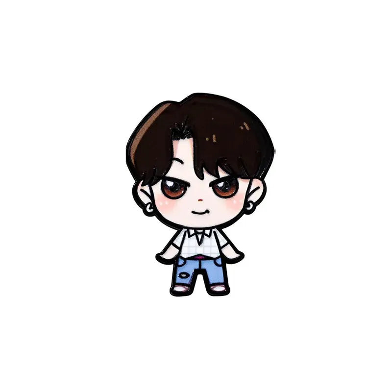 Pin's Jinu - KPop Demon Hunters