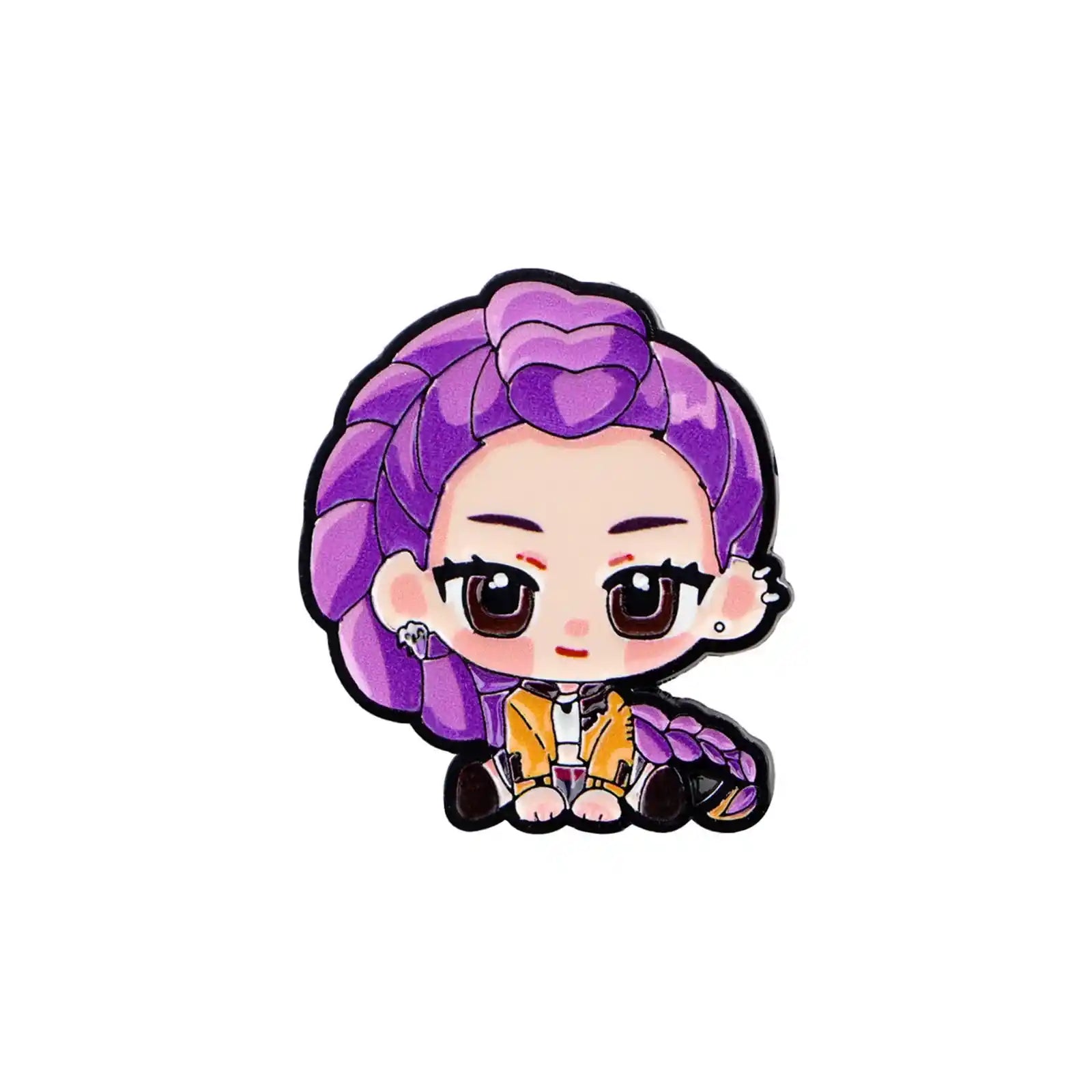 Pin's Rumi KPop Demon Hunters #01