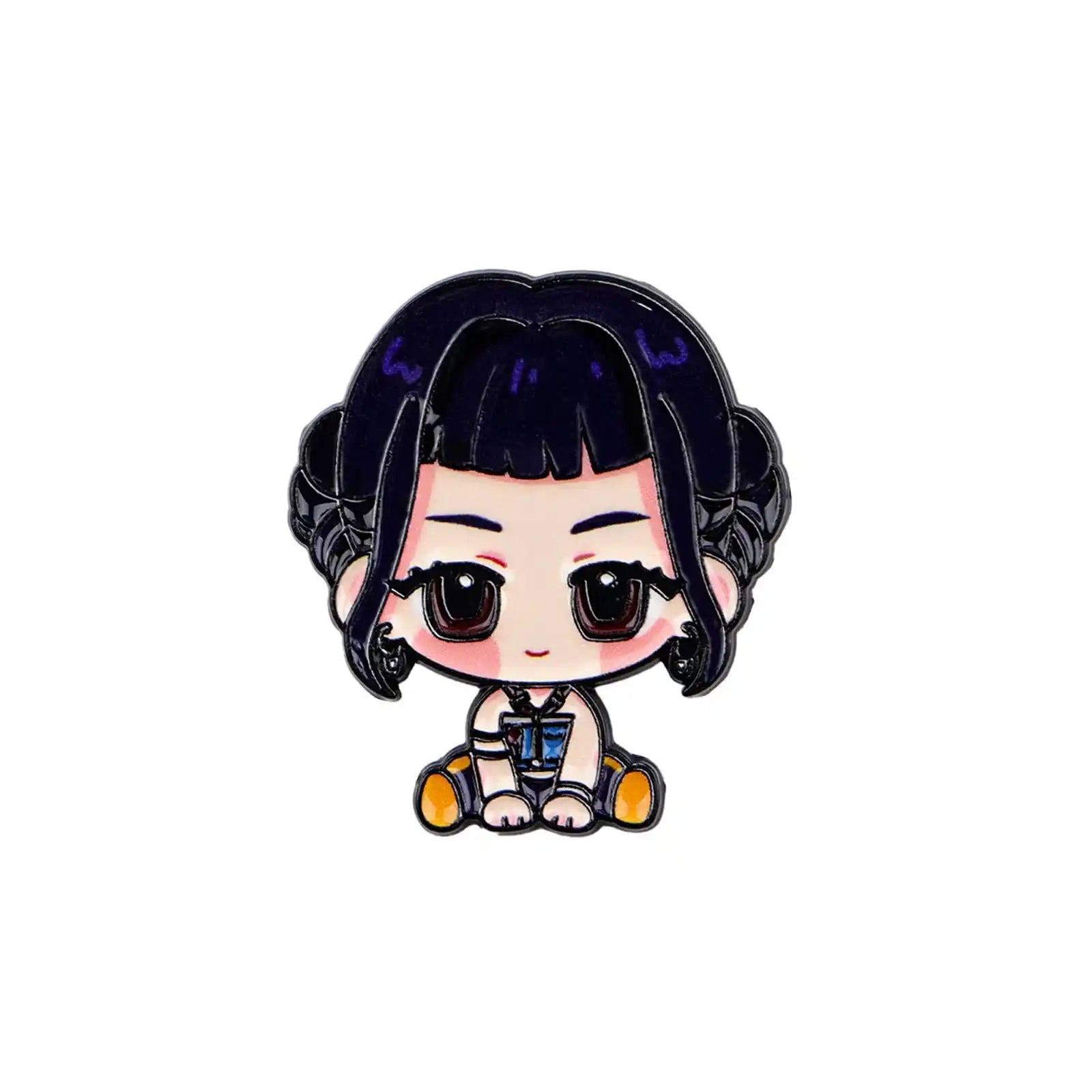 Pin's Zoey KPop Demon Hunters #02