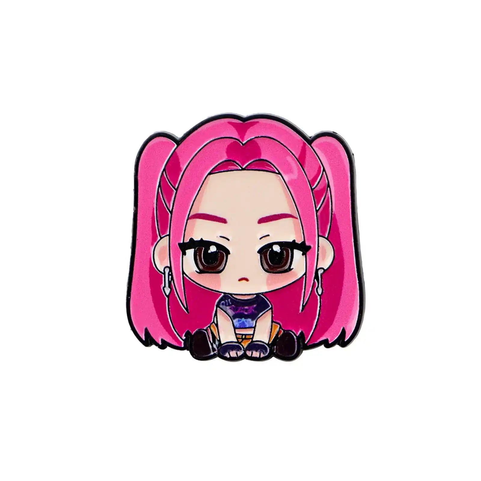Pin's Mira KPop Demon Hunters #03