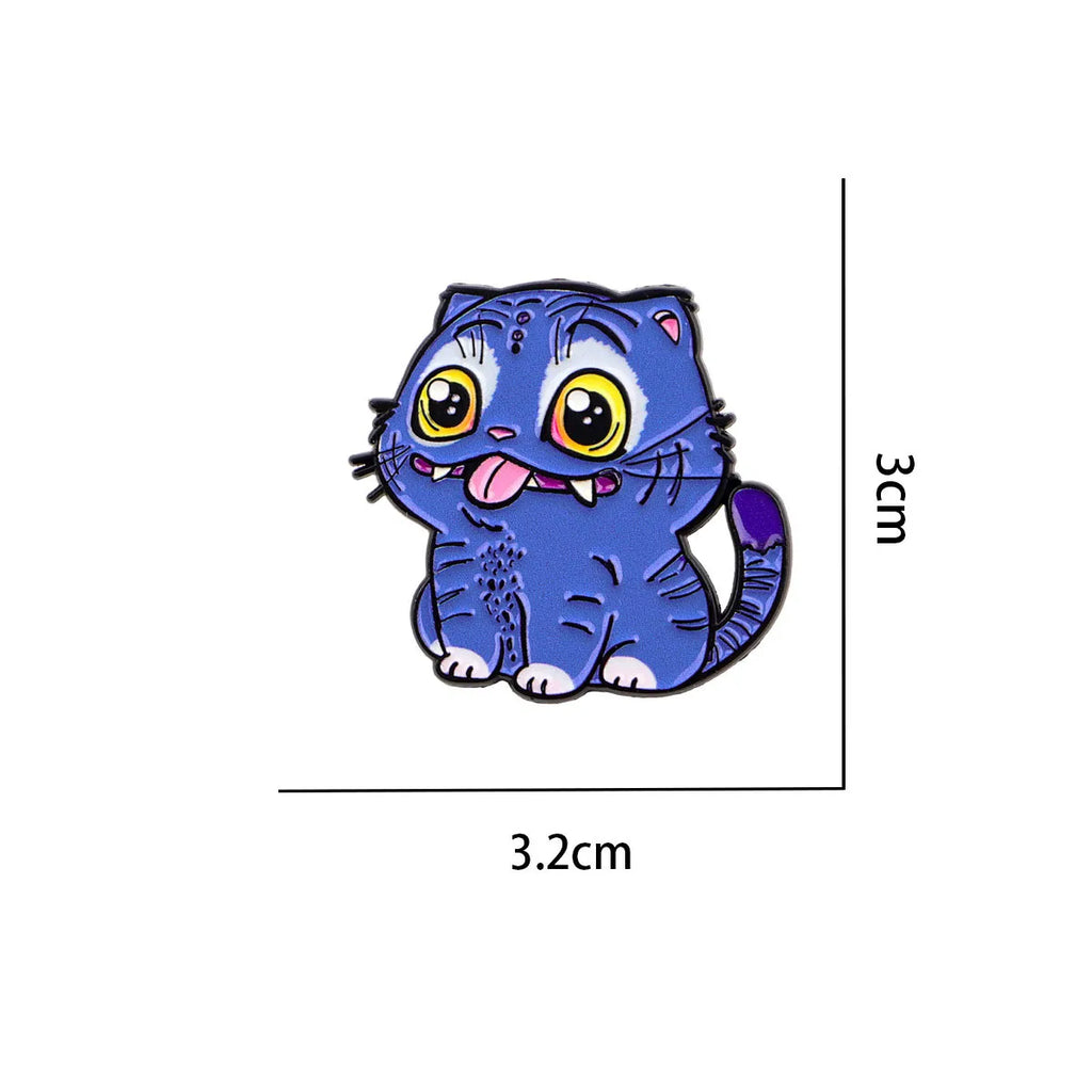 Pin's Derpy KPop Demon Hunters (2 modèles différents)