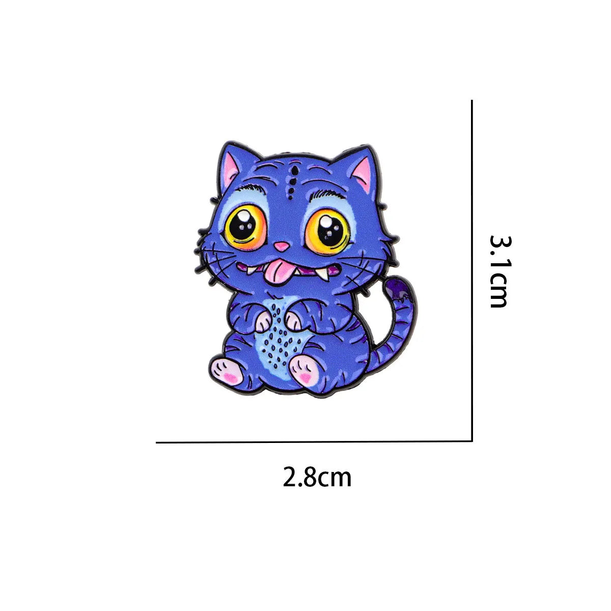 Pin's Derpy KPop Demon Hunters (2 modèles différents)