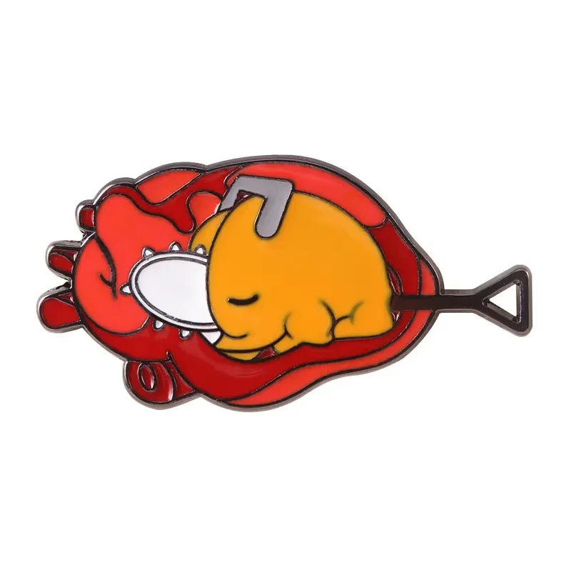 Pin's Pochita Chainsawman #05