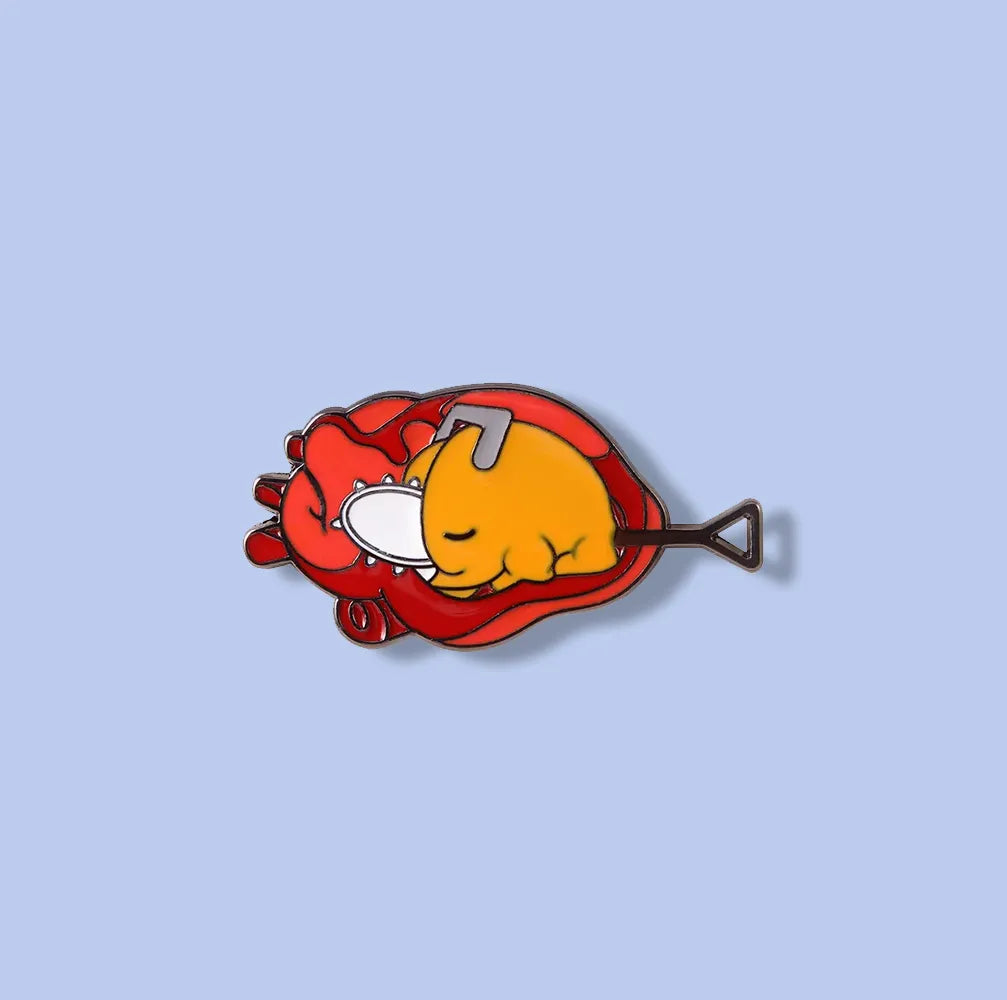Pin's Pochita Chainsawman #05