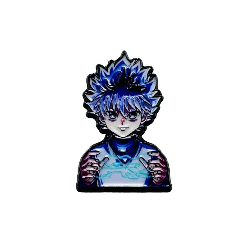 Pin's Kirua Hunter X Hunter #04