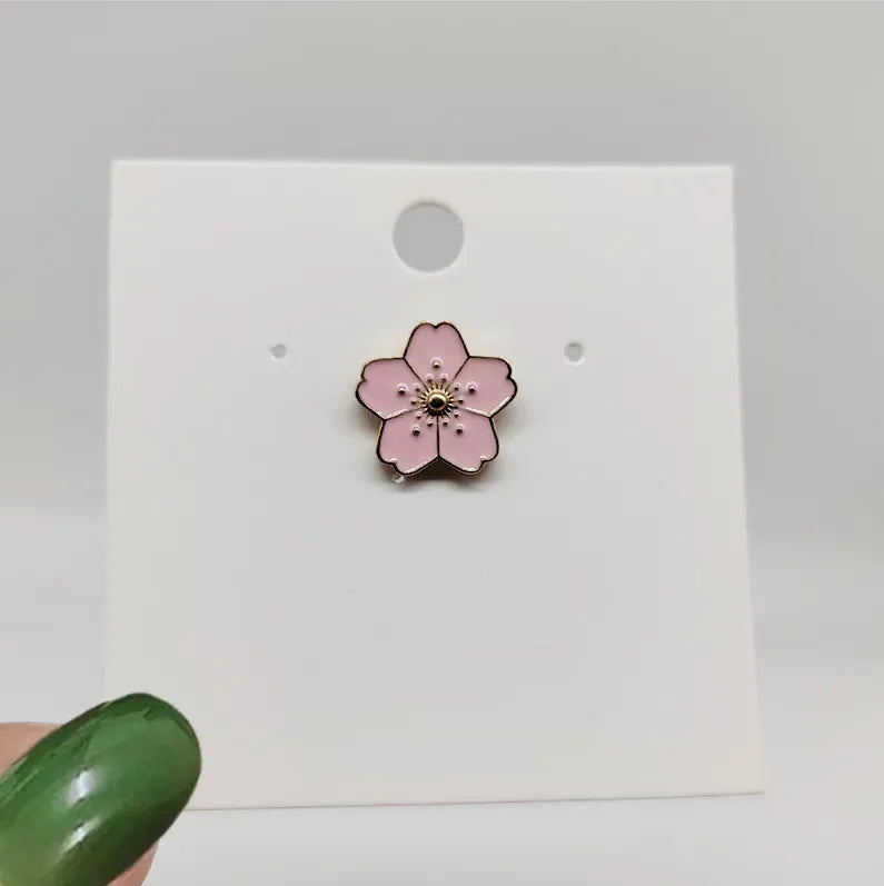 Pin's Sakura