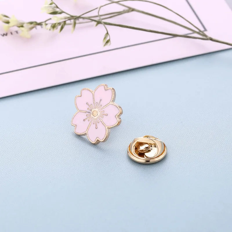 Pin's Sakura