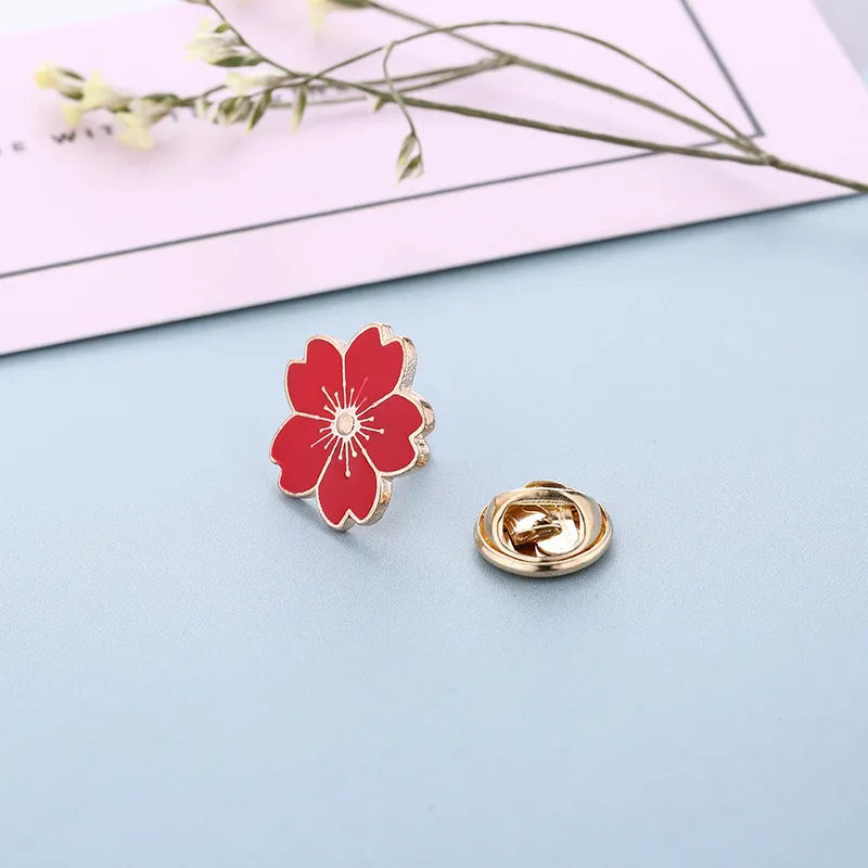Pin's Sakura