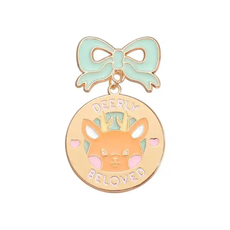 Pin’s Kawaii Love Affair