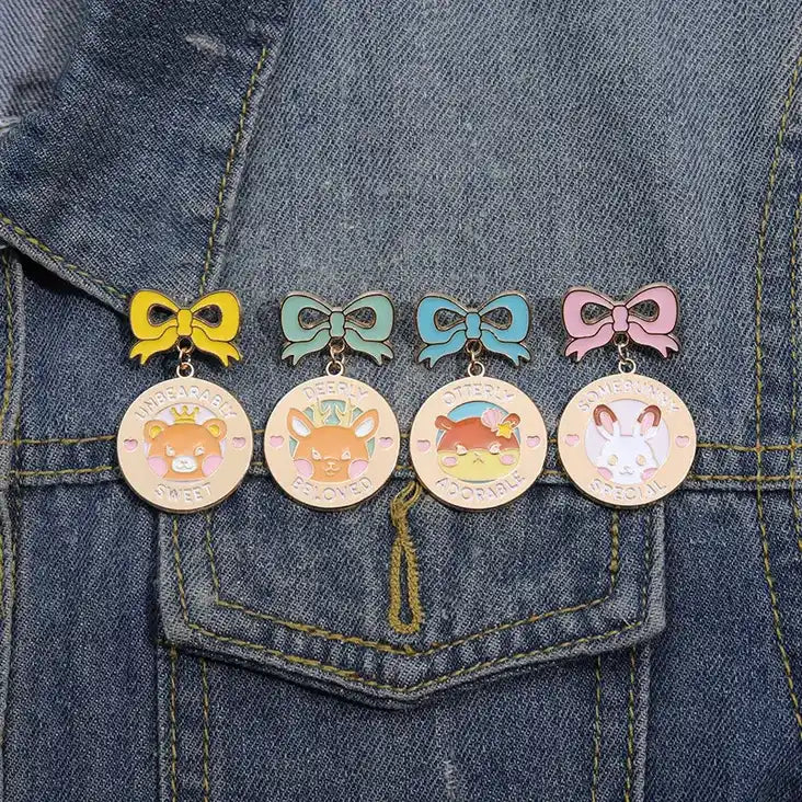 Pin’s Kawaii Love Affair