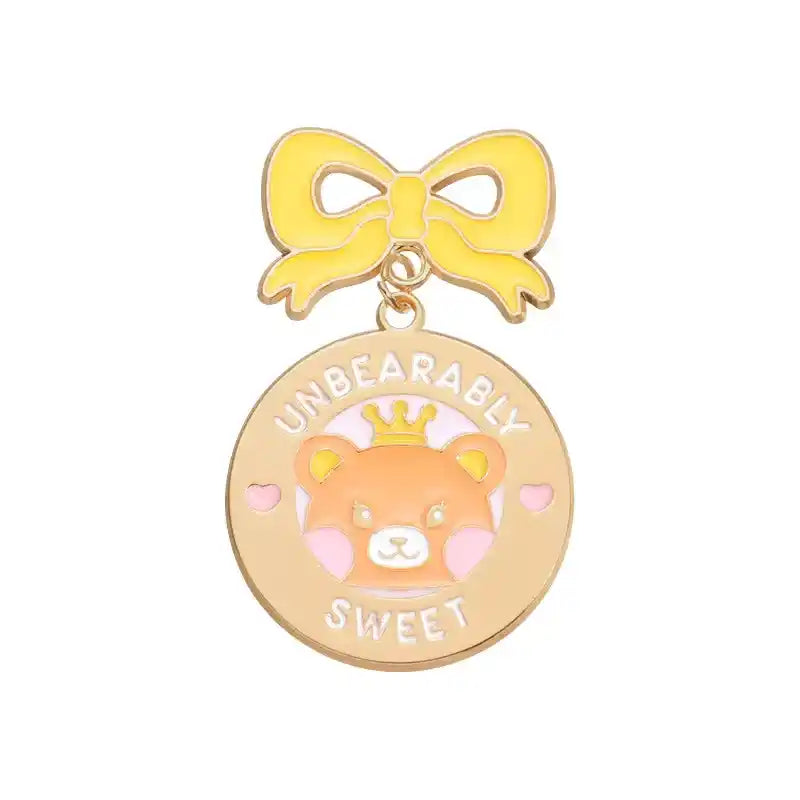 Pin’s Kawaii Love Affair