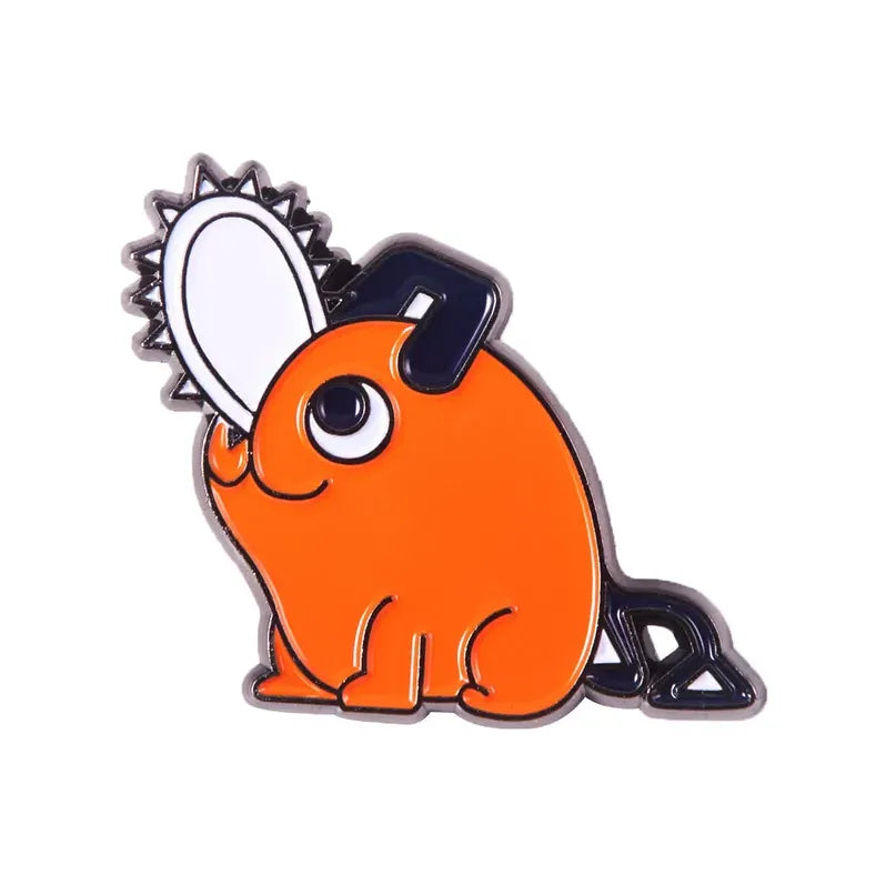 Pin's Pochita Chainsawman #03
