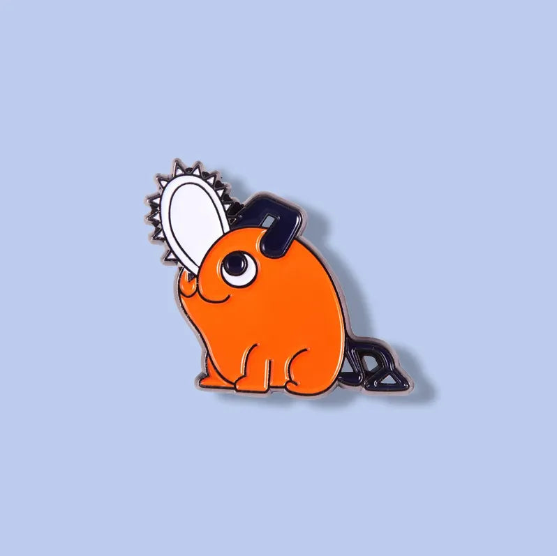 Pin's Pochita Chainsawman #03
