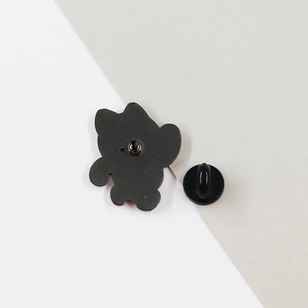 Pin's Mémé Turbo Dandadan