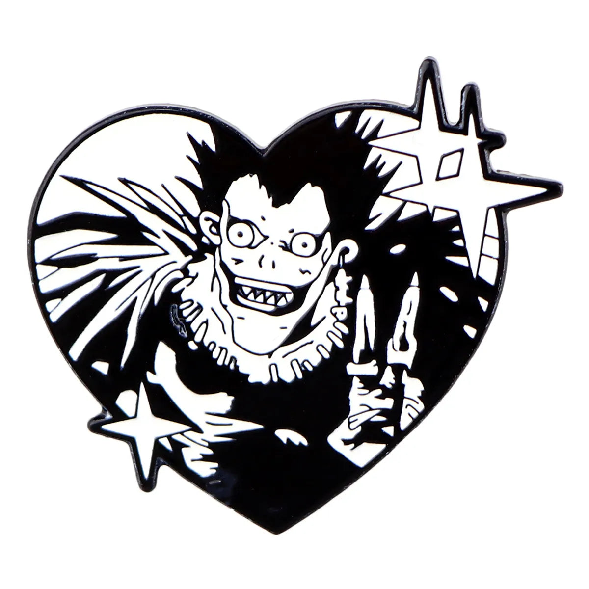 Pin's Ryuk Death Note