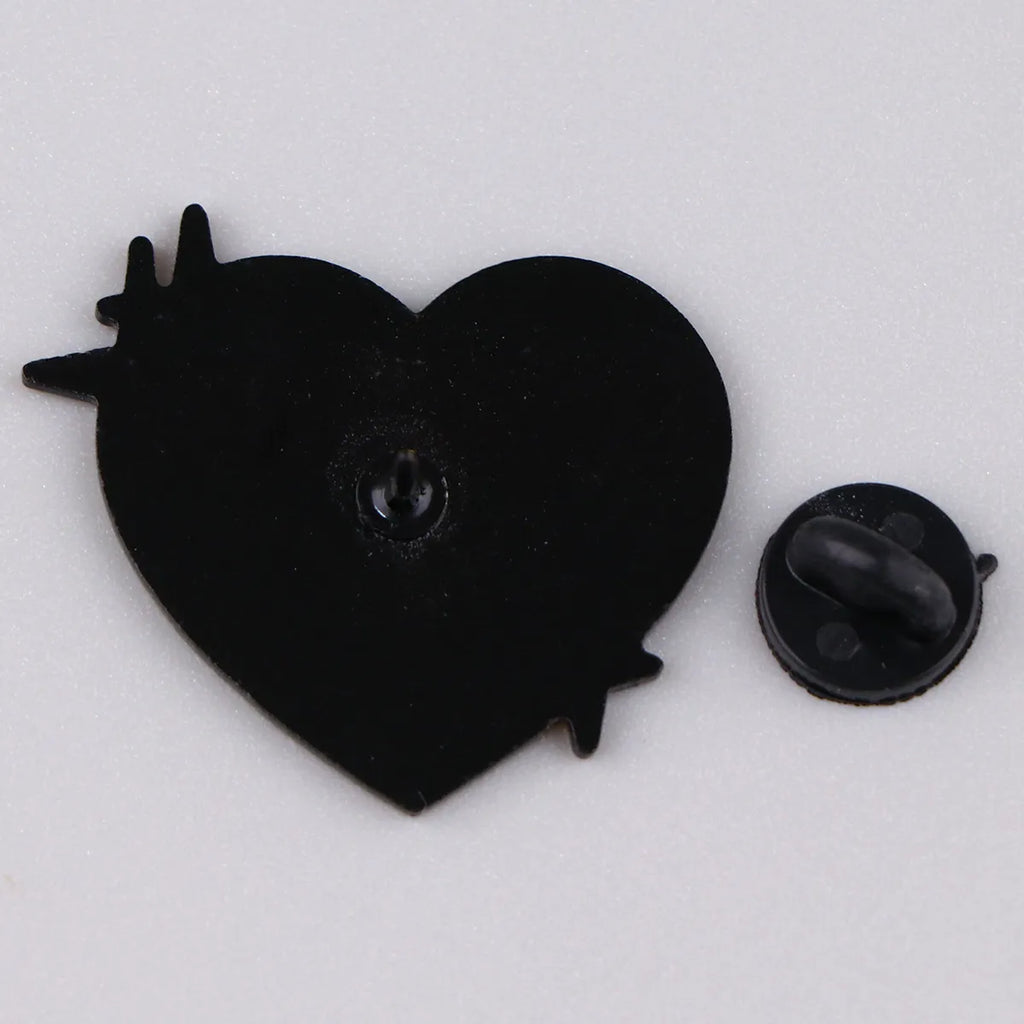 Pin's Ryuk Death Note