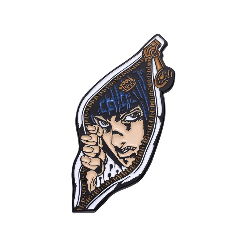 Pin's Bruno Bucciarati Jojo's Bizarre Adventure #03