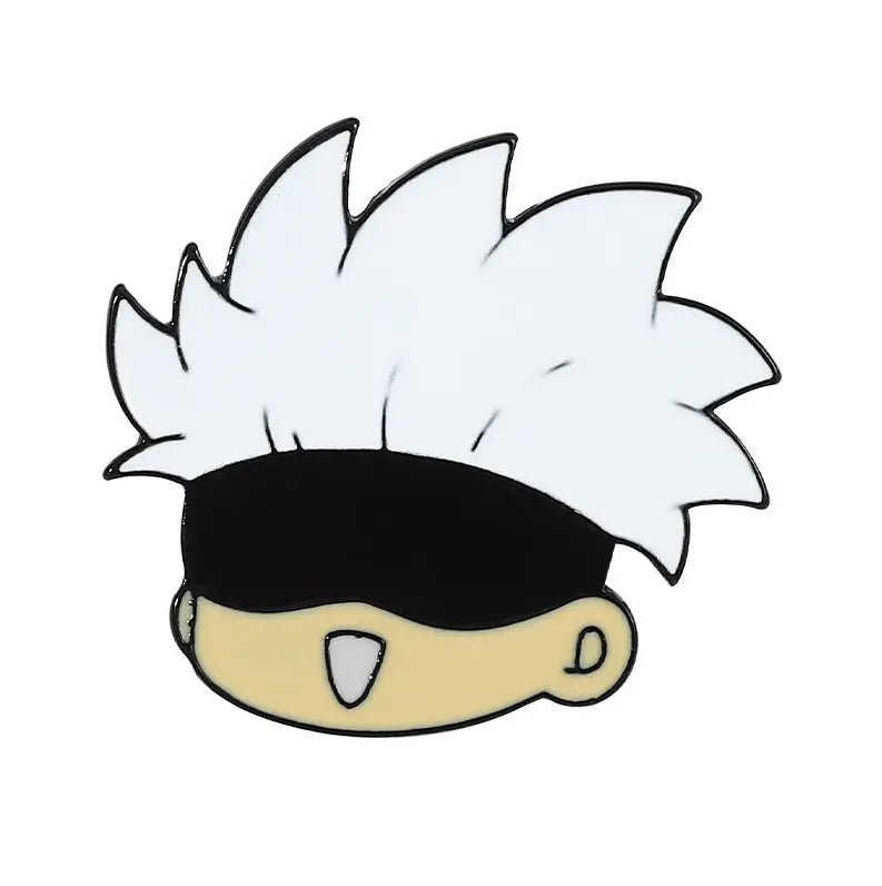 Pin's Gojo Jujutsu Kaisen #01