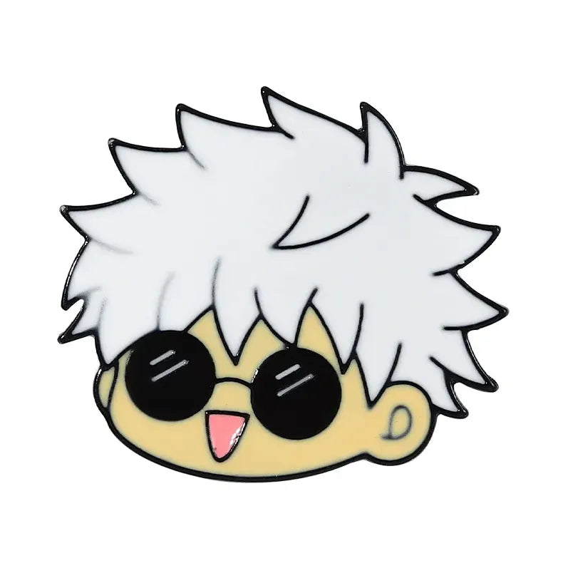 Pin's Gojo Jujutsu Kaisen #02