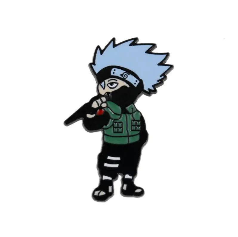 Pin's Kakashi