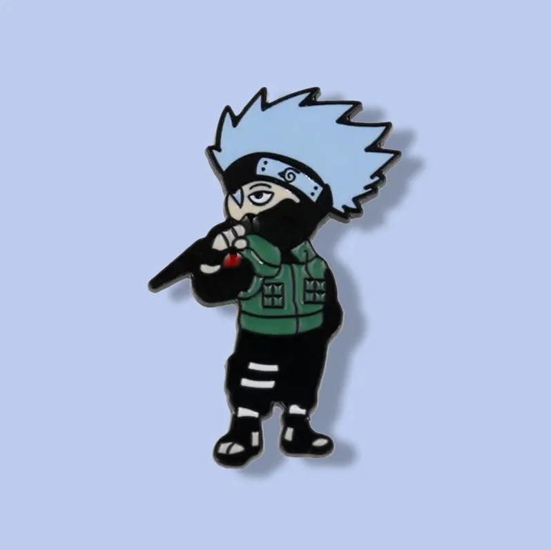 Pin's Kakashi