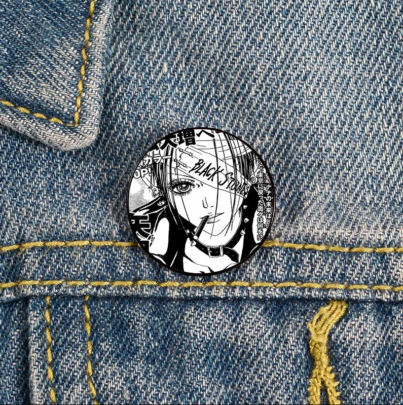 Pin's Nana #02