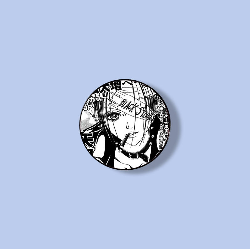 Pin's Nana #02
