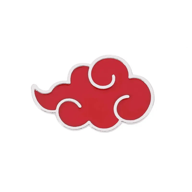 Pin's Akatsuki - Naruto