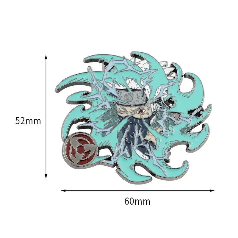 Pin's Kakashi Hatake - Naruto